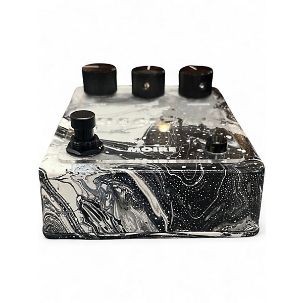 Used Moire Visceral Effect Pedal