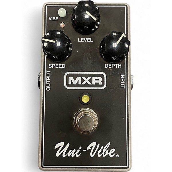 Used MXR M68 UNI-VIBE Effect Pedal