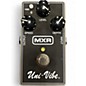 Used MXR M68 UNI-VIBE Effect Pedal thumbnail