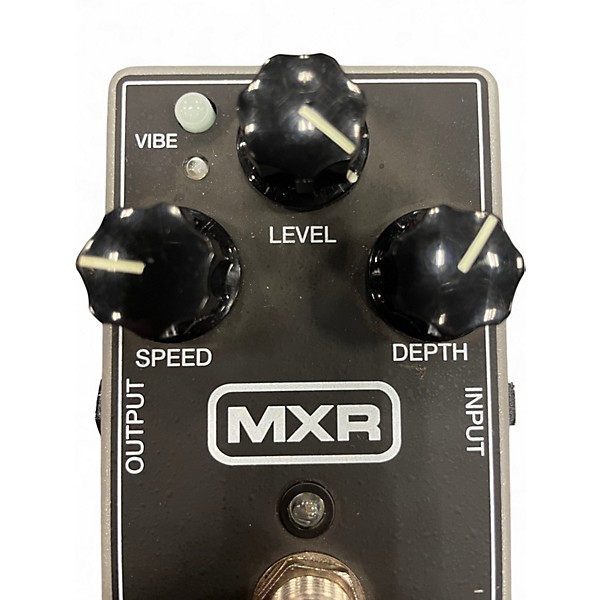 Used MXR M68 UNI-VIBE Effect Pedal