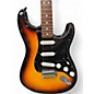 Used Fender Standard Stratocaster Brown Sunburst Solid Body Electric Guitar