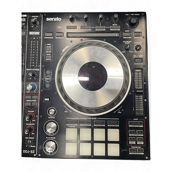 Used Pioneer DJ DDJSZ DJ Controller