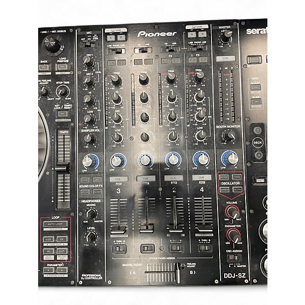 Used Pioneer DJ DDJSZ DJ Controller