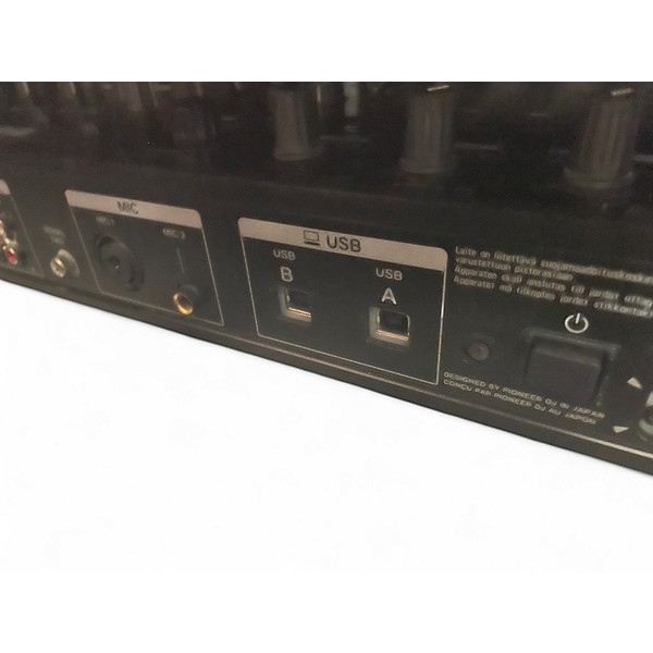 Used Pioneer DJ DDJSZ DJ Controller