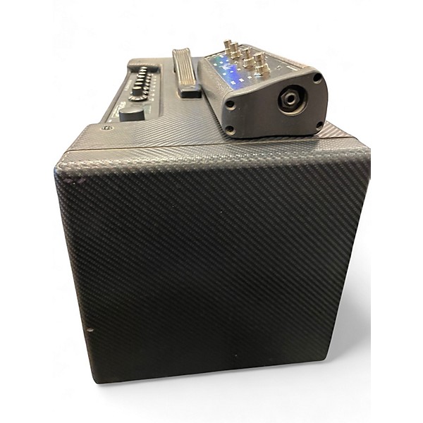 Used Fender Mustang V 150W Solid State Guitar Amp Head