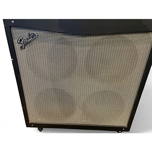 Used Fender Mustang V 4x12 Guitar Cabinet