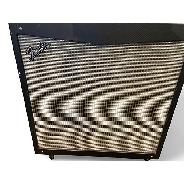 Used Fender Mustang V 4x12 Guitar Cabinet