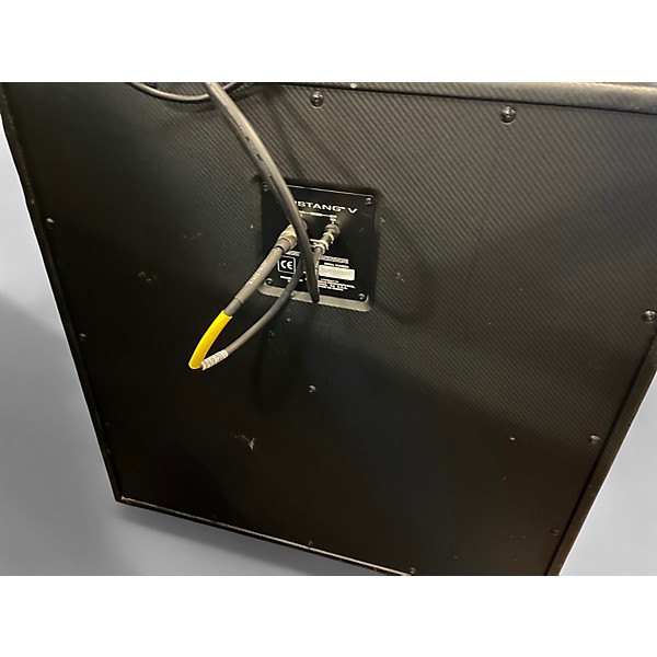 Used Fender Mustang V 4x12 Guitar Cabinet