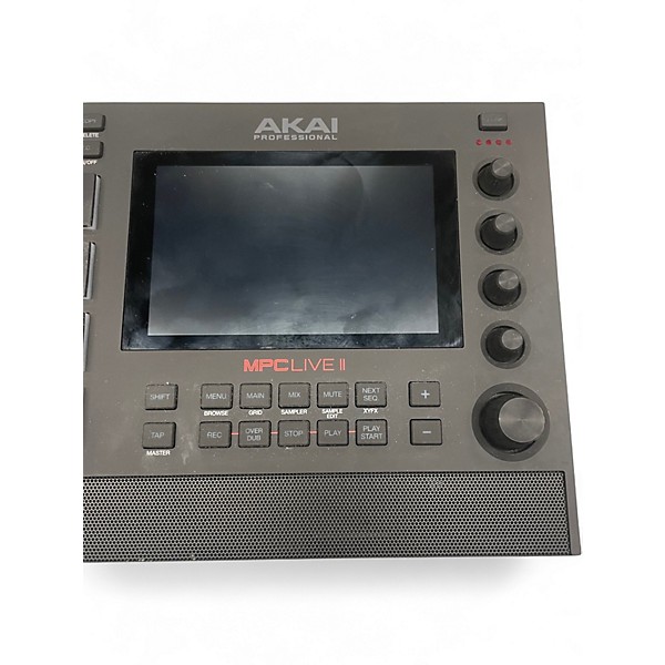 Used Akai Professional MPC Live 2 Production Controller