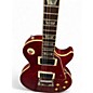 Used Epiphone Les Paul Classic RED QUILT Solid Body Electric Guitar thumbnail