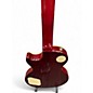 Used Epiphone Les Paul Classic RED QUILT Solid Body Electric Guitar
