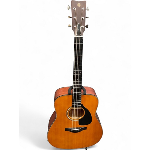 Used Yamaha FGX3 NATURAL Acoustic Electric Guitar NATURAL
