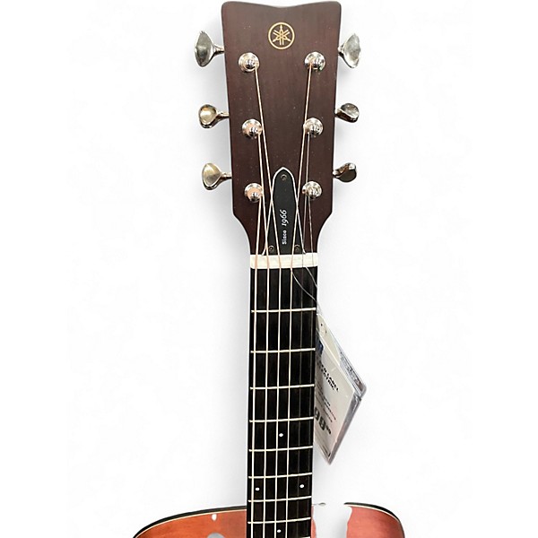 Used Yamaha FGX3 NATURAL Acoustic Electric Guitar NATURAL
