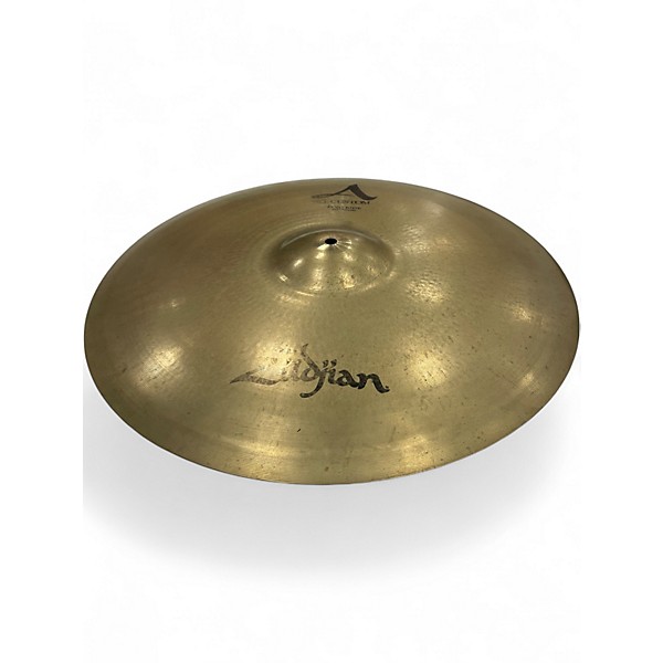Used Zildjian 20in A Custom Ping Ride Cymbal