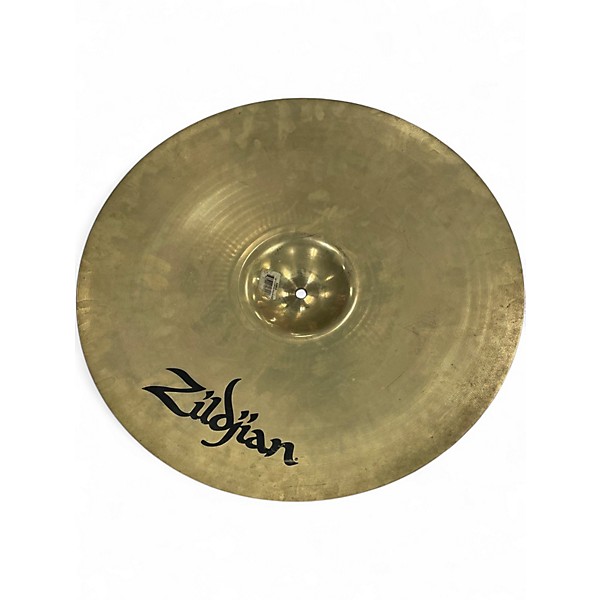 Used Zildjian 20in A Custom Ping Ride Cymbal