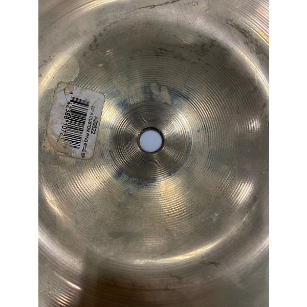 Used Zildjian 20in A Custom Ping Ride Cymbal