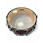 Used DW 6X14 Deisgn Series Lacquer Snare Tobacco Burst Drum