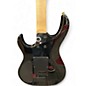Used Kiesel Aries Black Solid Body Electric Guitar