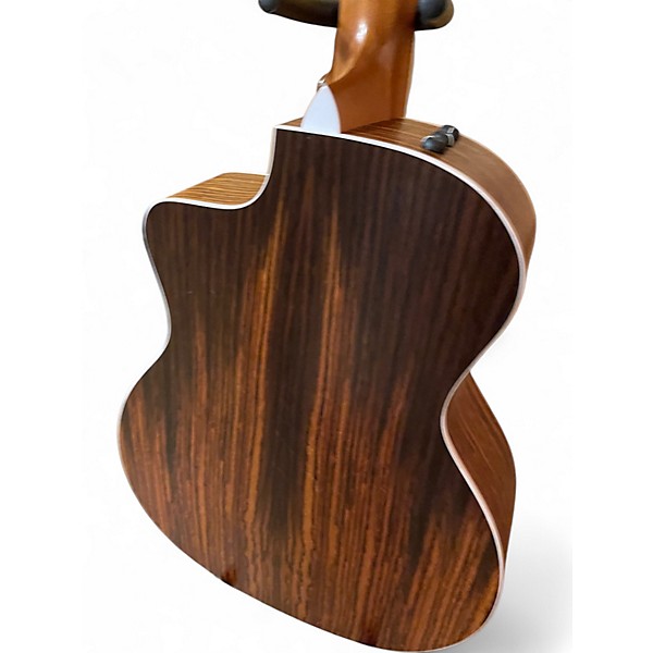 Used Taylor 214CEN Natural Classical Acoustic Electric Guitar