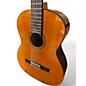 Used Suwa Abe Gut 510 Natural Classical Acoustic Guitar