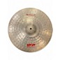 Used UFIP 21in LIGHT RIDE NATURAL SERIES Cymbal thumbnail