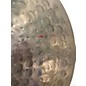 Used UFIP 21in LIGHT RIDE NATURAL SERIES Cymbal