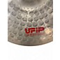 Used UFIP 21in LIGHT RIDE NATURAL SERIES Cymbal