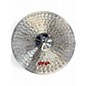 Used UFIP 21in LIGHT RIDE NATURAL SERIES Cymbal
