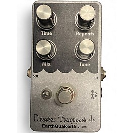 Used EarthQuaker Devices Disaster Transport JR Delay Effect Pedal