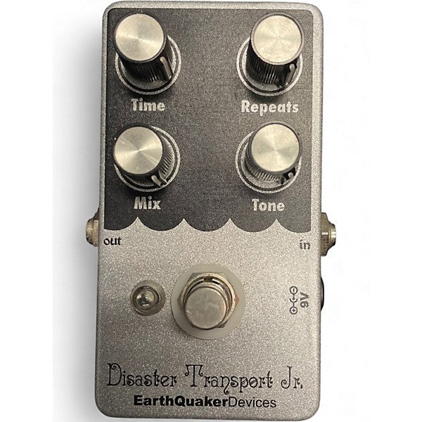 Used EarthQuaker Devices Disaster Transport JR Delay Effect Pedal