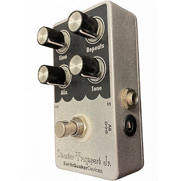 Used EarthQuaker Devices Disaster Transport JR Delay Effect Pedal