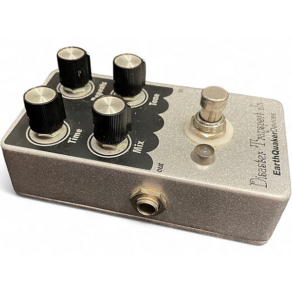 Used EarthQuaker Devices Disaster Transport JR Delay Effect Pedal