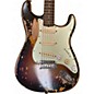 Used Fender MIKE MCCREADY STRATOCASTER 3 Color Sunburst Solid Body Electric Guitar