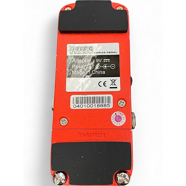 Used Hotone Effects soul press Effect Pedal