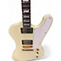 Used Ltd PHOENIX-1000 Vintage White Solid Body Electric Guitar