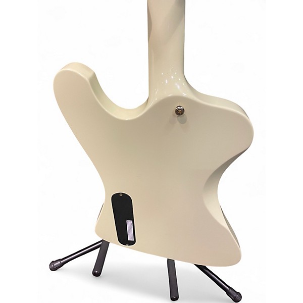 Used Ltd PHOENIX-1000 Vintage White Solid Body Electric Guitar