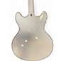 Used 2015 D'Angelico EX-DC/SP WHITE Hollow Body Electric Guitar