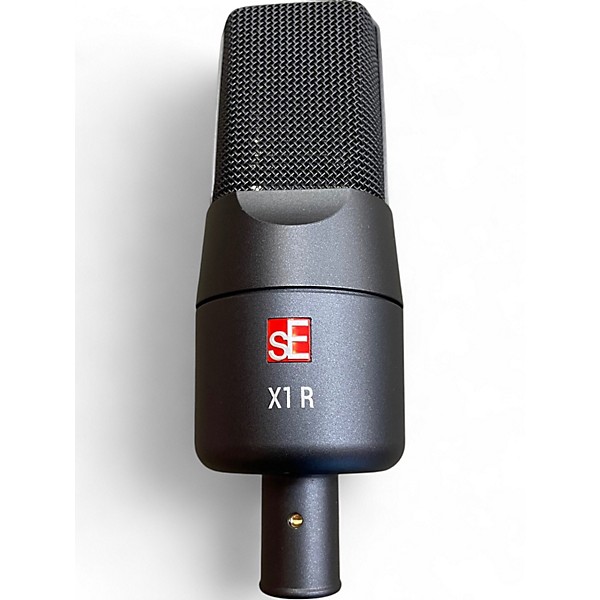 Used Se X1 R Ribbon Microphone