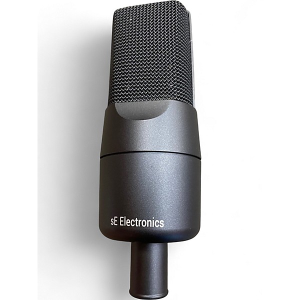 Used Se X1 R Ribbon Microphone