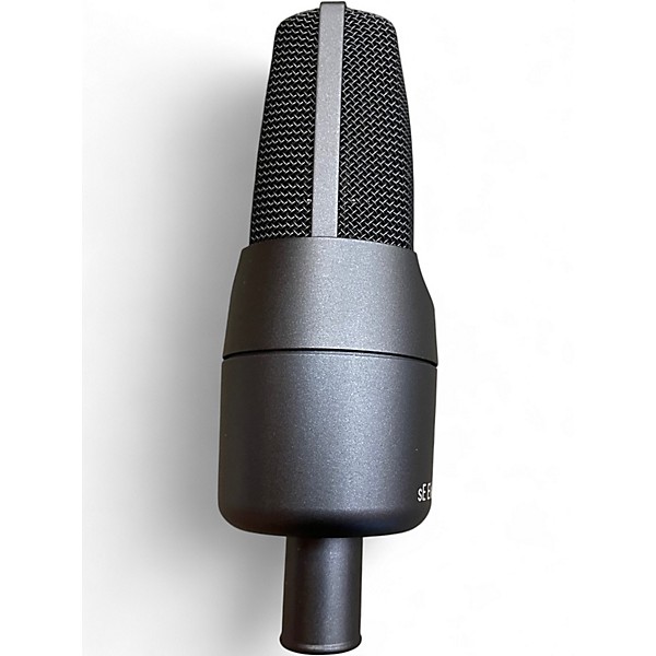 Used Se X1 R Ribbon Microphone