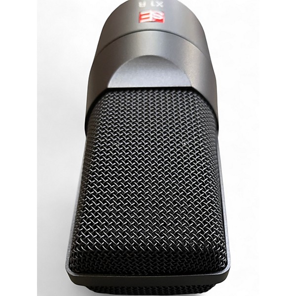 Used Se X1 R Ribbon Microphone