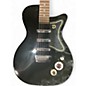 Used Danelectro 56 U3 Black Solid Body Electric Guitar