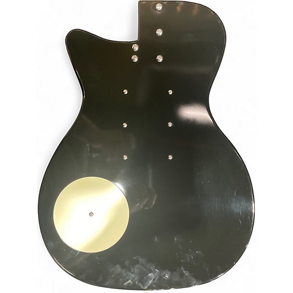 Used Danelectro 56 U3 Black Solid Body Electric Guitar