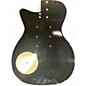 Used Danelectro 56 U3 Black Solid Body Electric Guitar