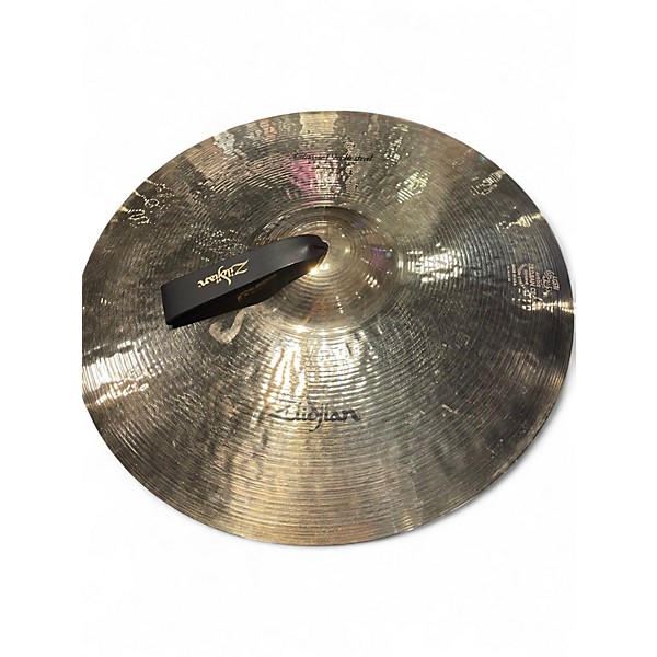 Used Zildjian 18in A Classic Orchestral Selection Pair Cymbal