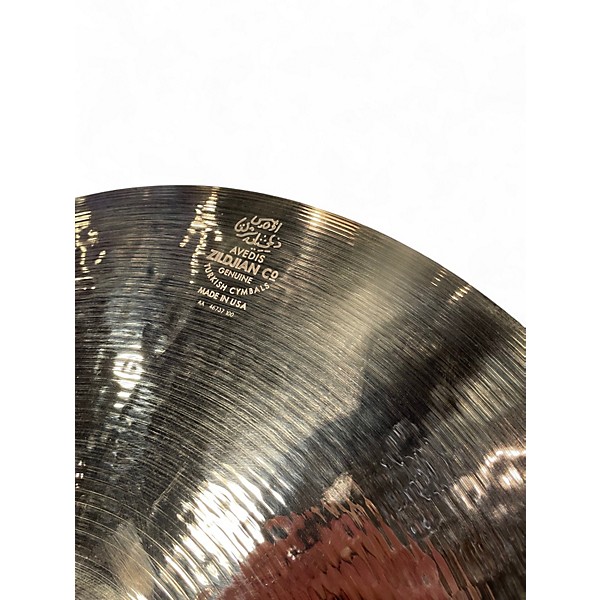 Used Zildjian 18in A Classic Orchestral Selection Pair Cymbal