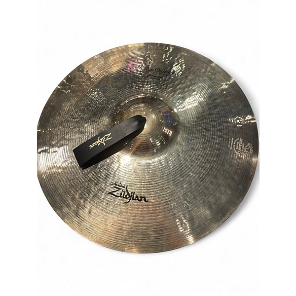 Used Zildjian 18in A Classic Orchestral Selection Pair Cymbal