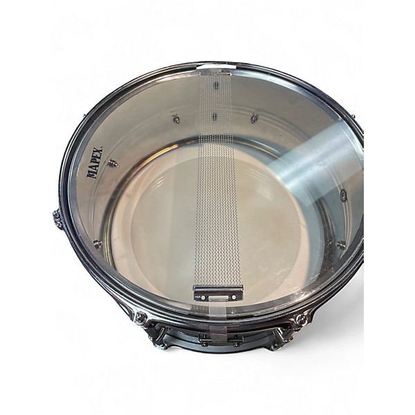 Used Mapex 14in venus series Chrome Drum