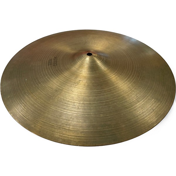 Used Zildjian 16in A Series Thin Crash Cymbal