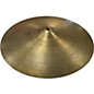 Used Zildjian 16in A Series Thin Crash Cymbal